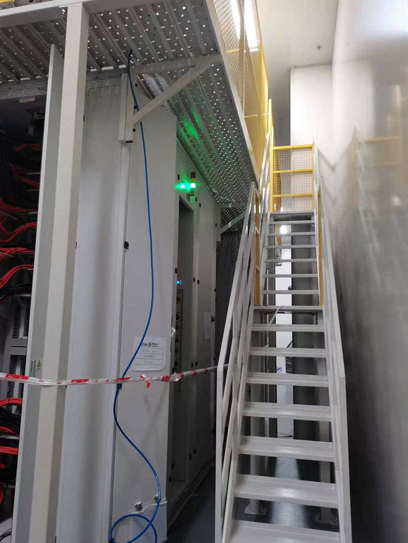 新能源维护平台案例