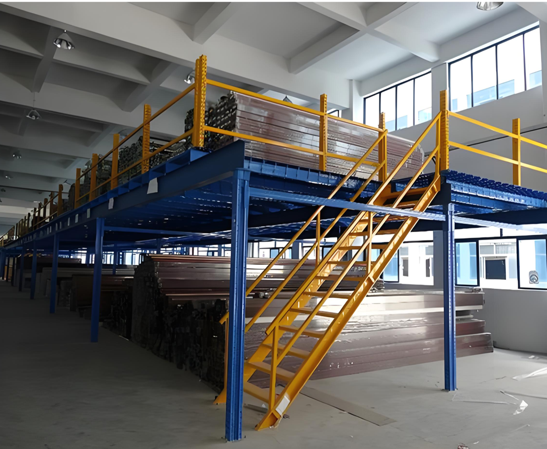 钢平台